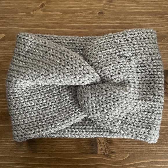 Knitted Ear Warmers - Picture 2 of 5